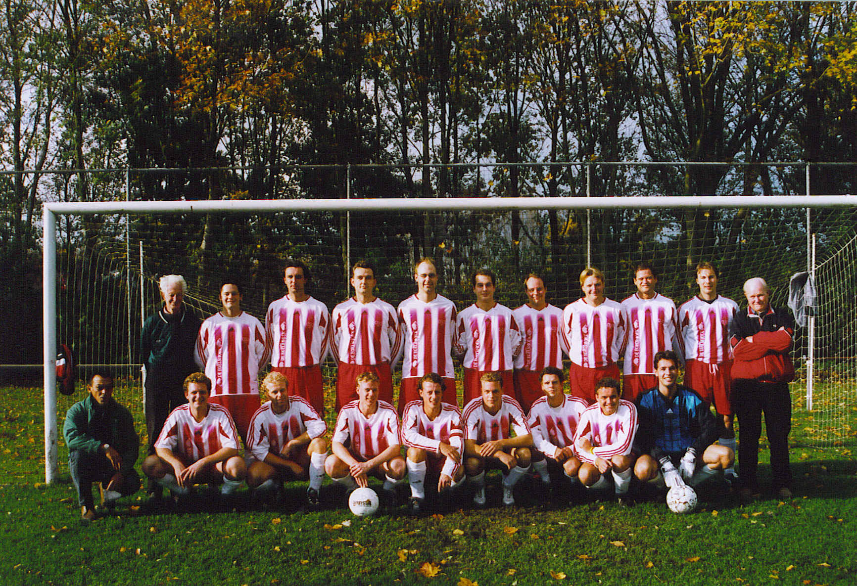 Team foto