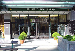 Hotel Brussel
