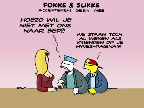 Fokke en Sukke hyves