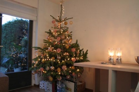 Kerstboom Monseigneur