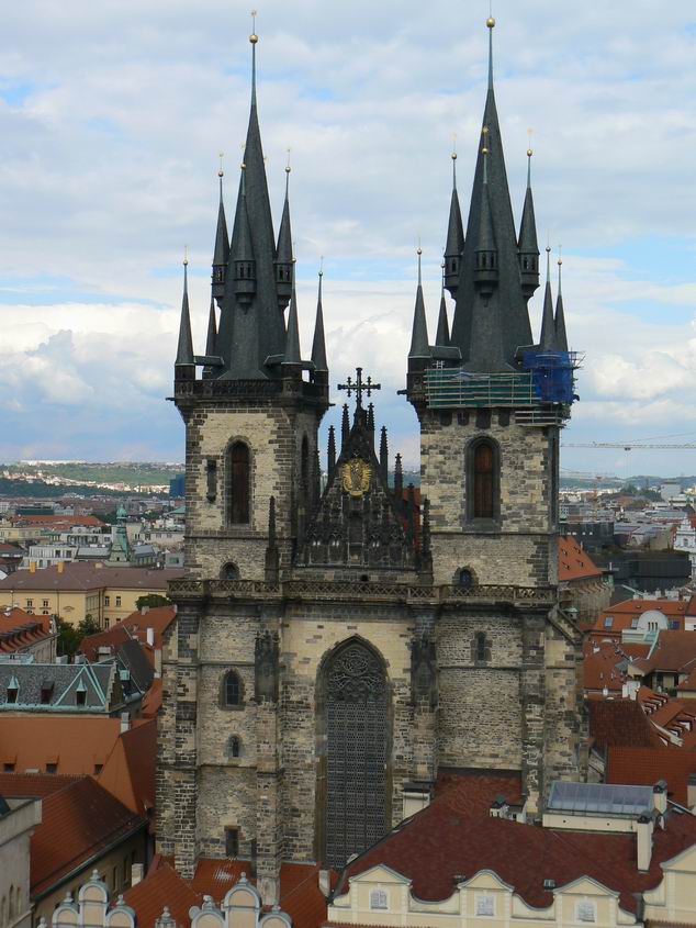 Tynkerk Praag