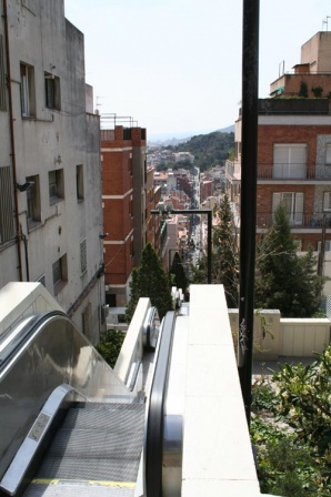 Barcelona Park Güell