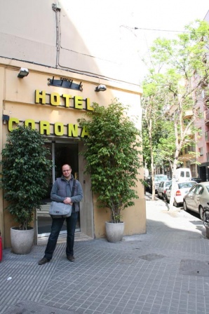 Hotel Coronado Barcelona