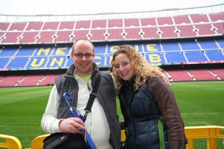 FC Barcelona Nou Camp