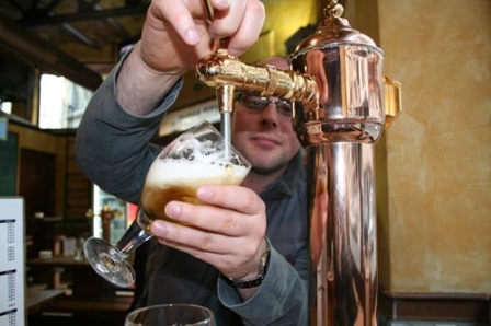 Eigen biertap Barcelona