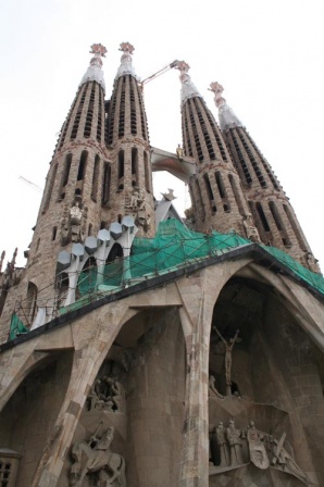 Sagrada Familia Barcelona