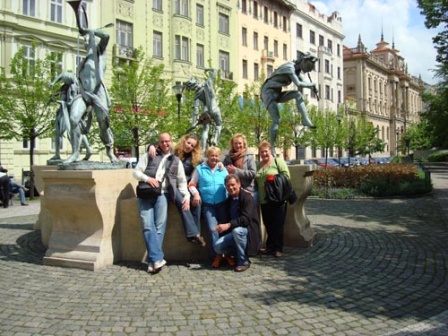 Praag 2008