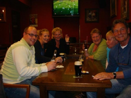 Ierse pub Praag