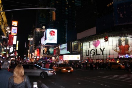 Time Square New York