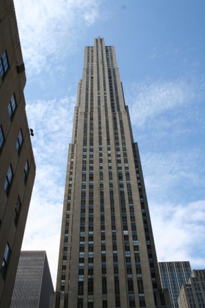 Top of the Rock New York