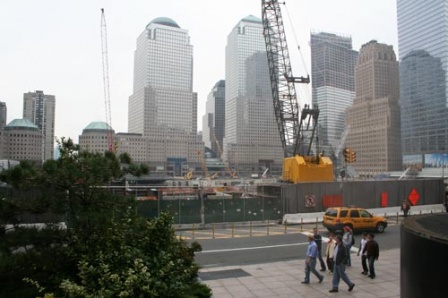 Ground Zero New York