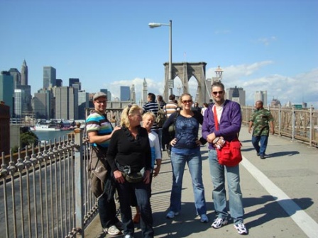 Brooklyn Bridge New York