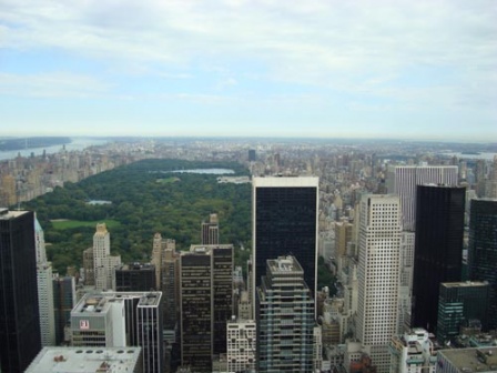 Top of the Rock New York