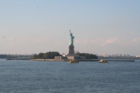 Statue of Libert New York