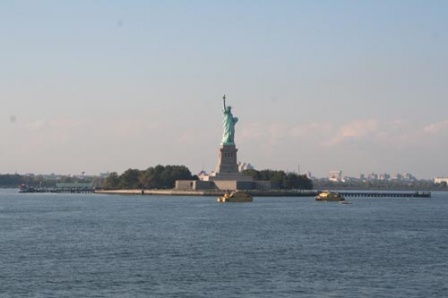 Statue of Libert New York