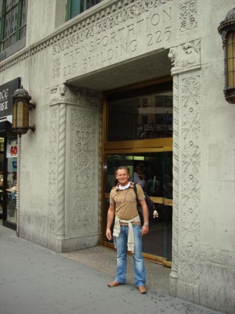 New York 2008