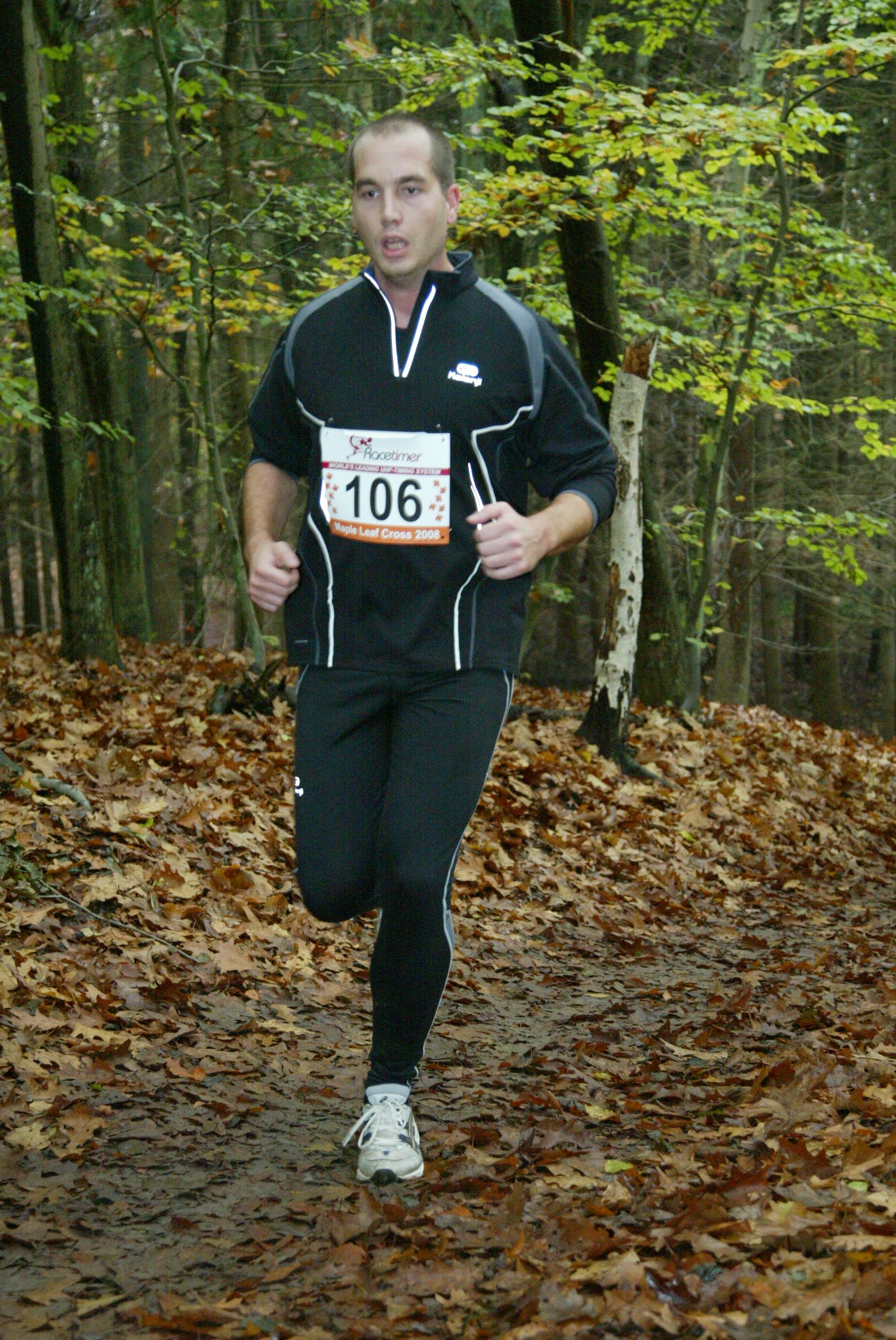 Maple Leaf Cross 2008