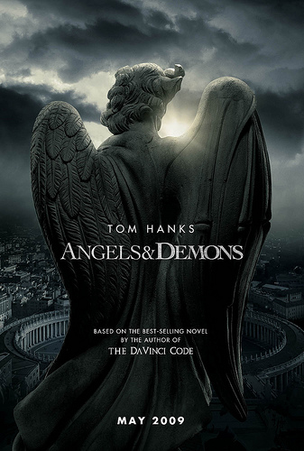 Angels and Demons film poster