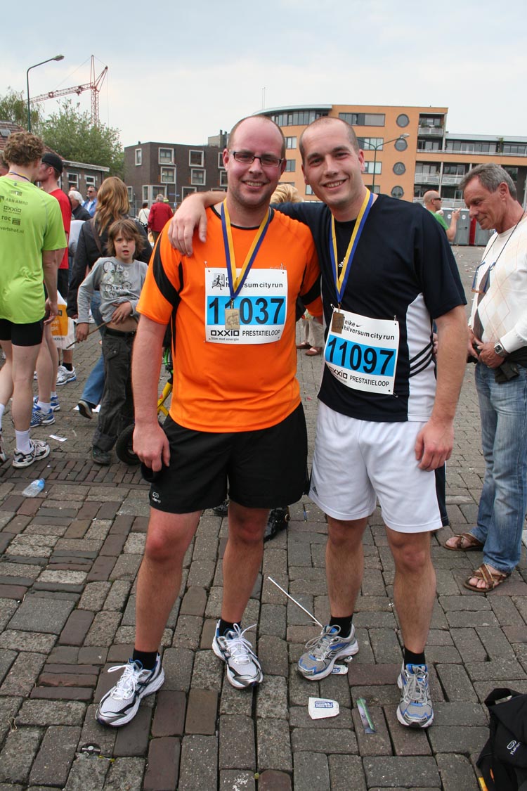 Nike City Run 2009