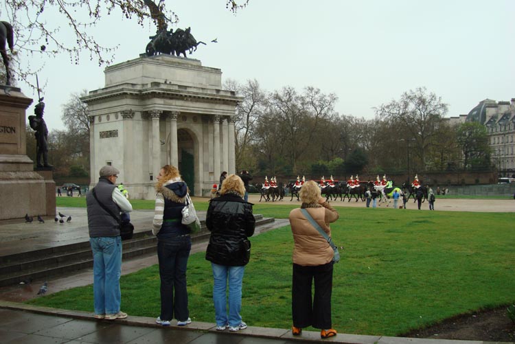 Londen 2009