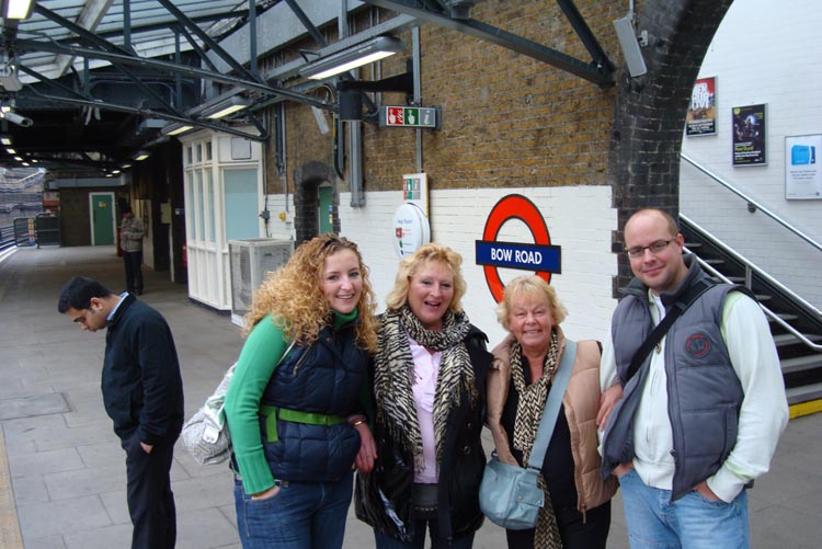 Londen 2009