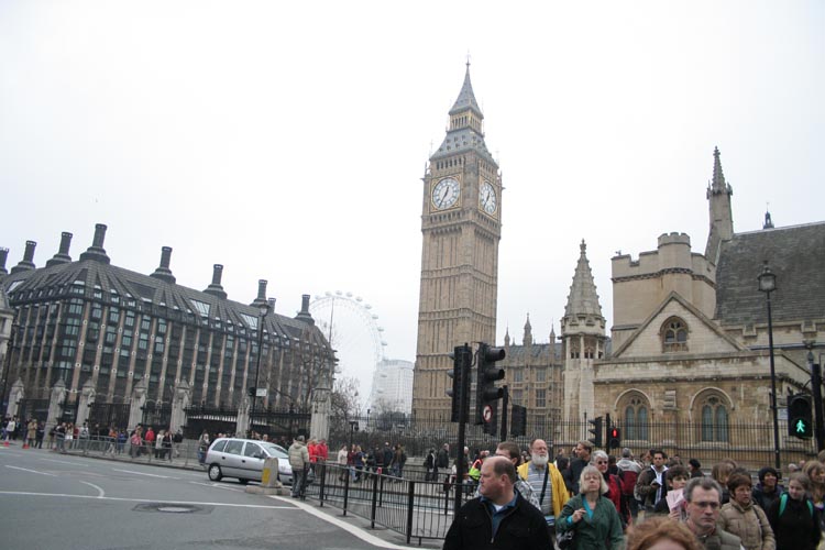 Londen 2009