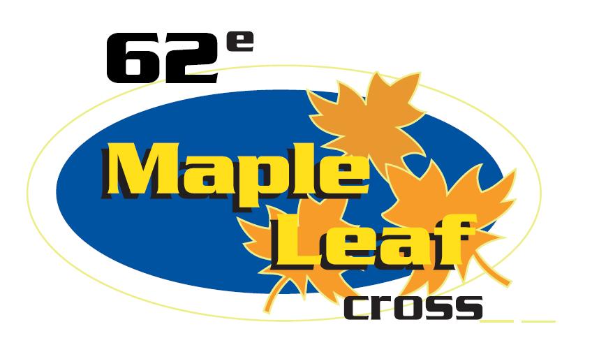 Maple Leaf Cross