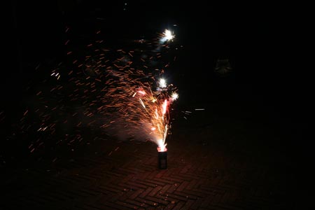 Vuurwerk 2010