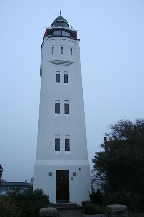 Vuurtoren Harlingen