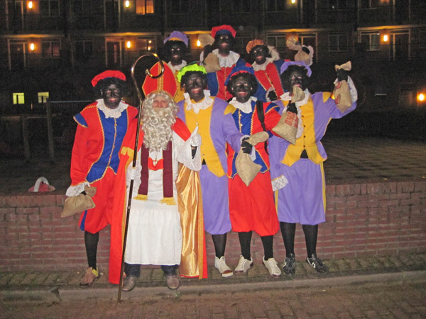Sinterklaas Surpriseparty 2010