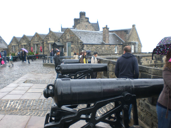 Coast and Castle fietstocht 2011