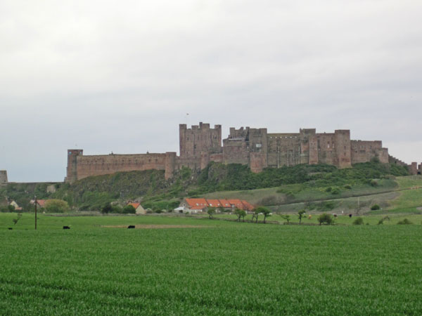 Coast and Castle fietstocht 2011