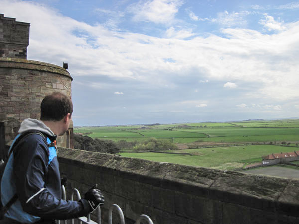 Coast and Castle fietstocht 2011
