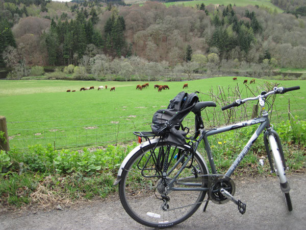 Coast and Castle fietstocht 2011