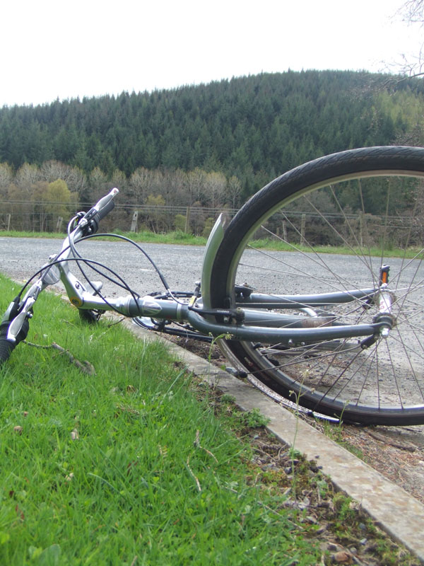 Coast and Castle fietstocht 2011