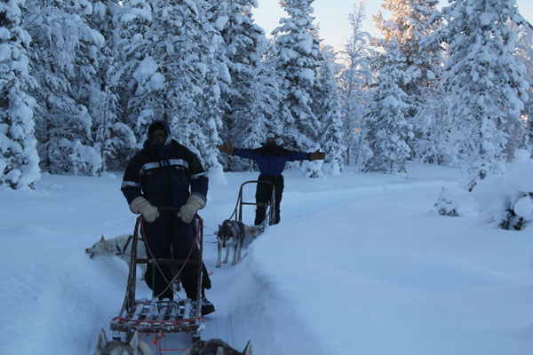 Lapland 2012