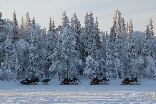 Lapland 2012