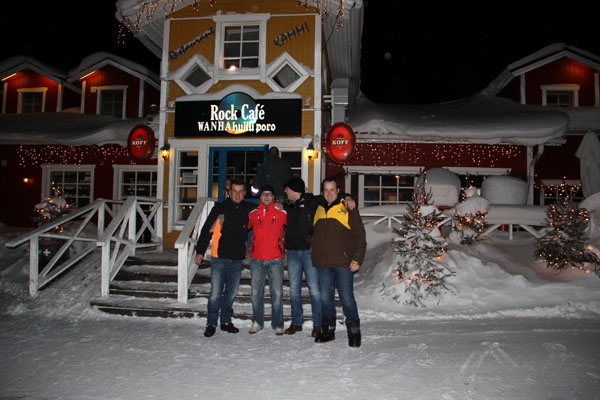 Lapland 2012