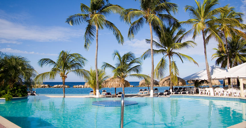 Curaçao Sunscape resort 2013