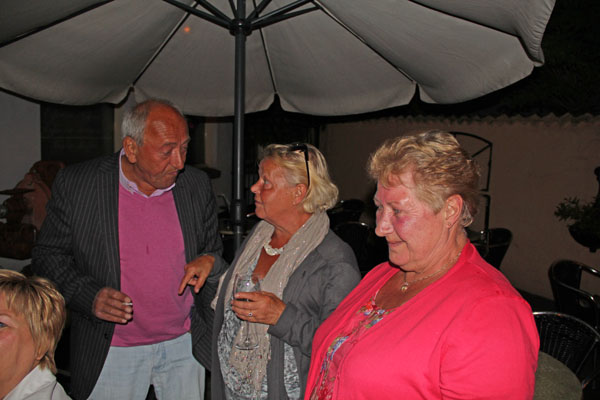 Surpriseparty Ine en Anke 2013