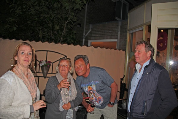 Surpriseparty Ine en Anke 2013