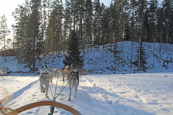 Himos Finland 2014