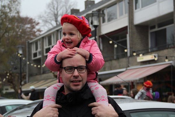 Lone_Sinterklaas_intocht 2013