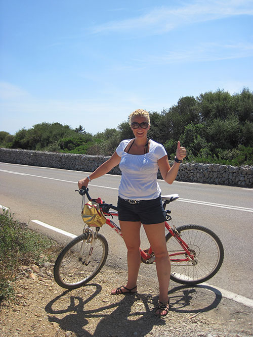 Menorca 2014
