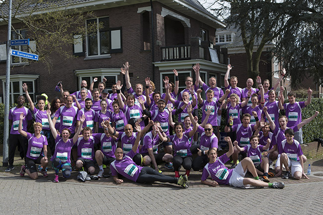 Spieren voor Spierenrun 2015