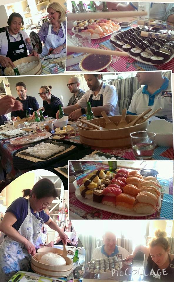 Sushi cursus