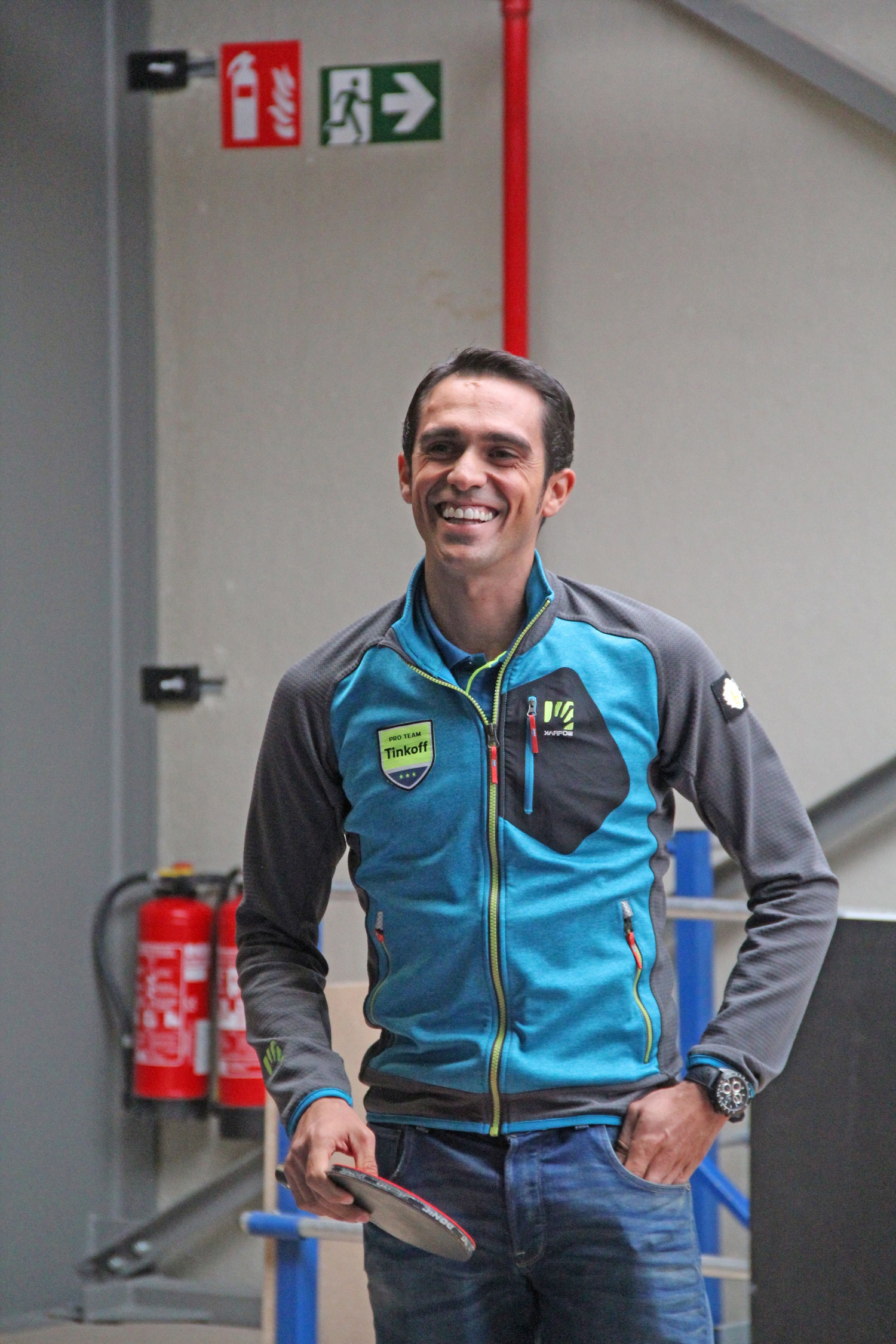 Alberto Contador