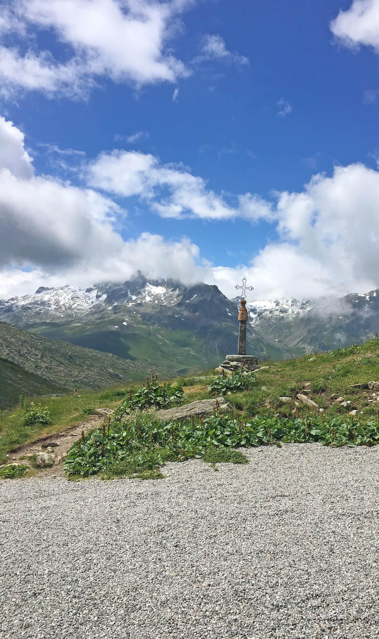 Fietsen Alpen 2016