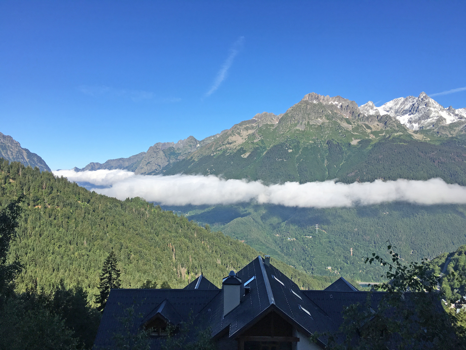 Fietsen Alpen 2016