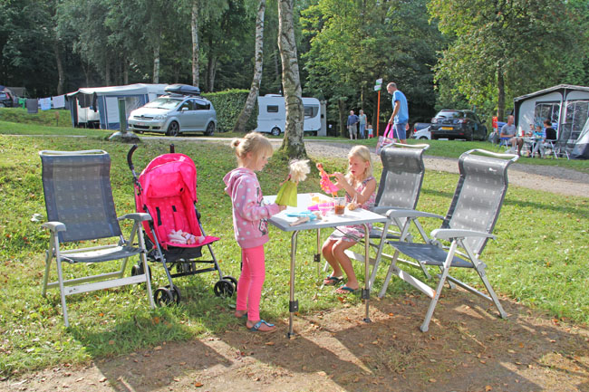 Camper vakantie 2016